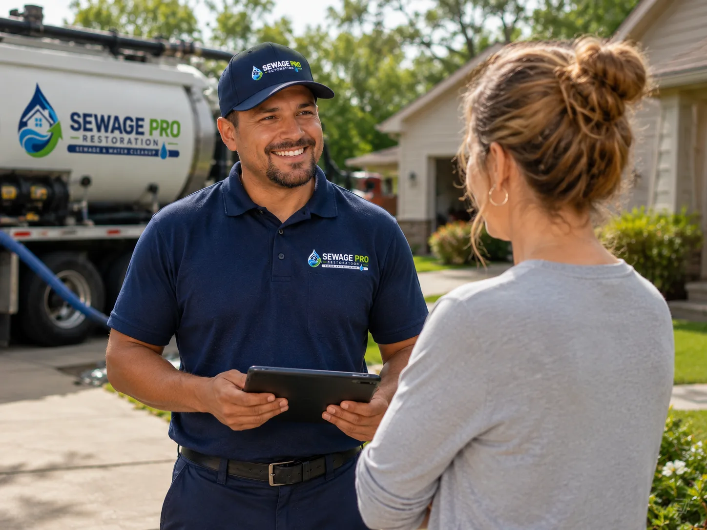Sewage Cleanup Services Ardmore, AL FAQs